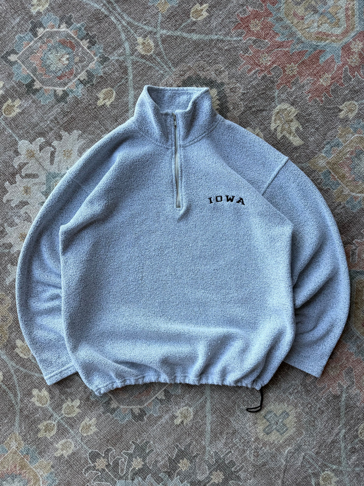 Iowa Quarter Zip - L