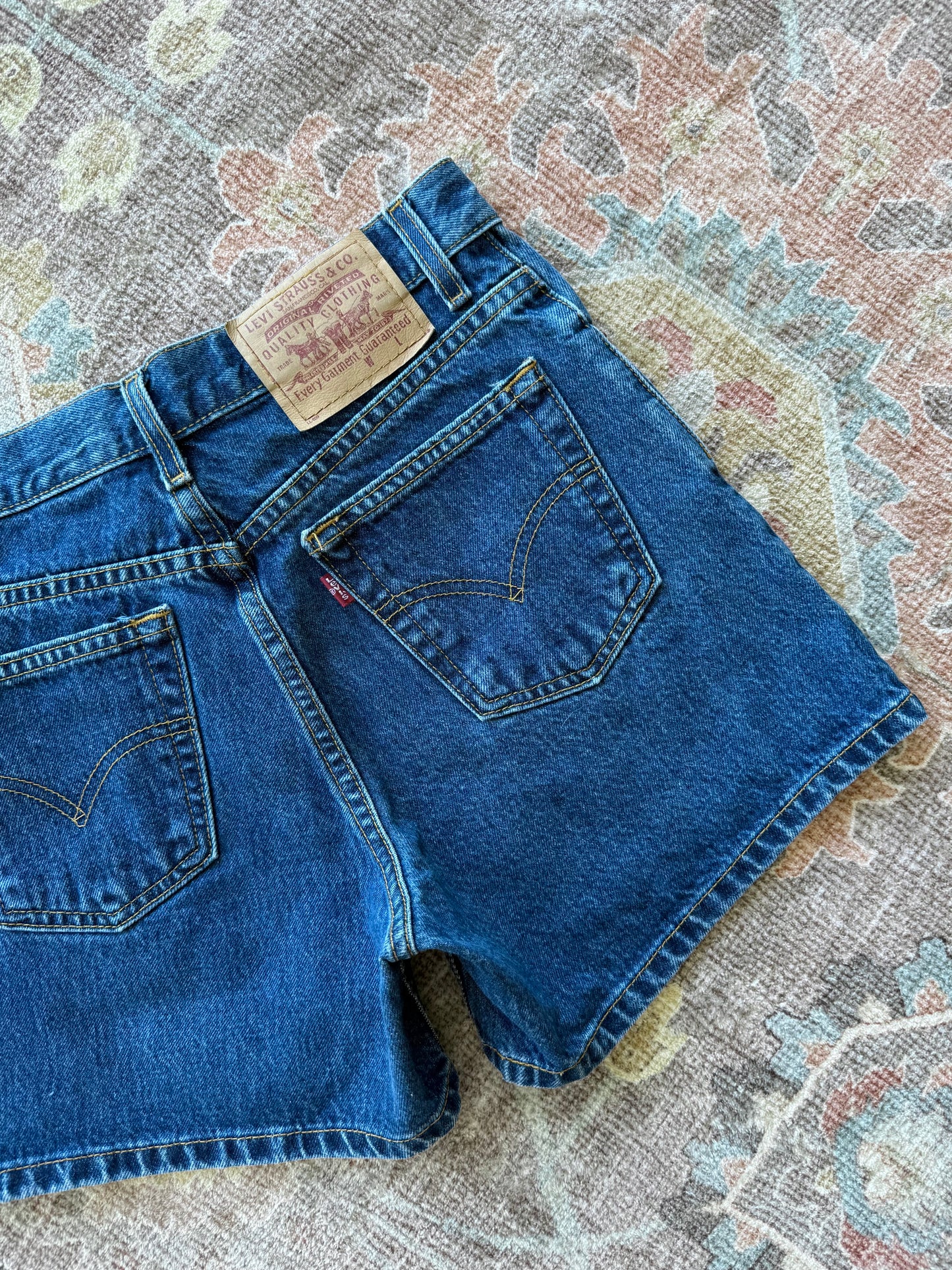 Levi’s Denim Shorts - 29” x 4”