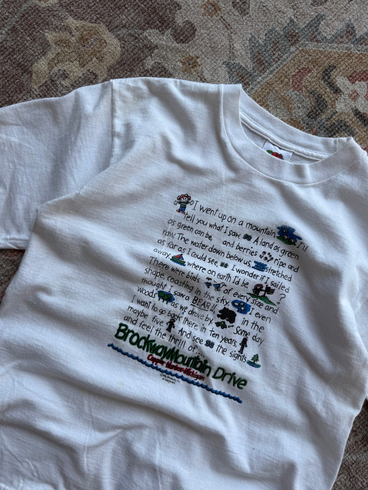 Mountain Tee - XS