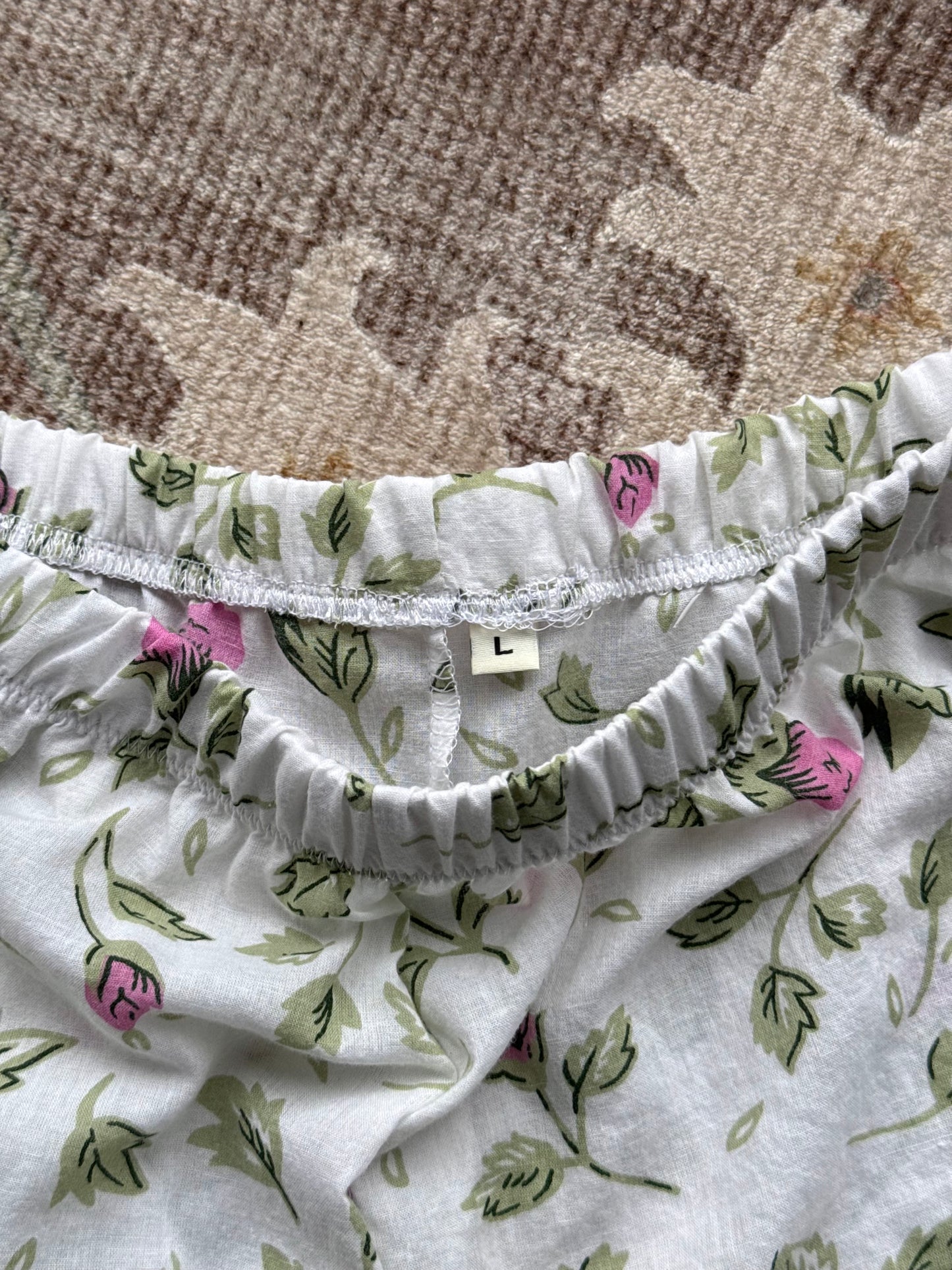Rework Shorts - L