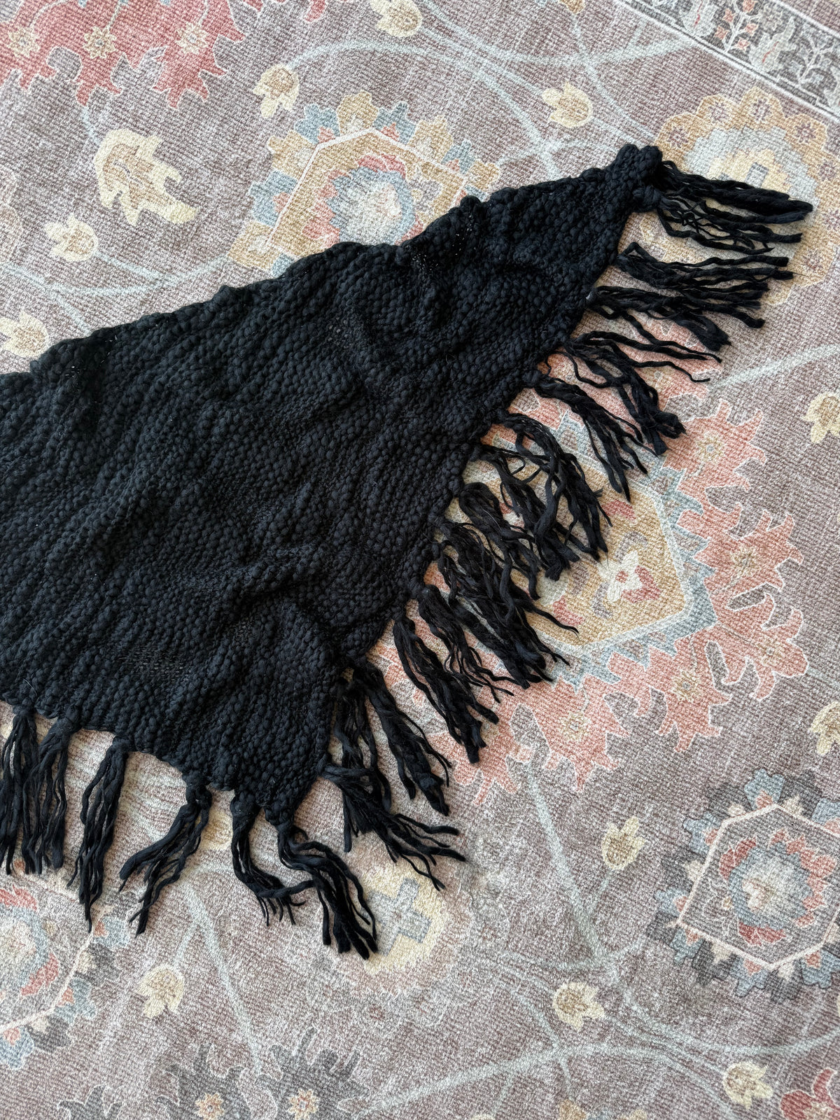 Crochet Shawl