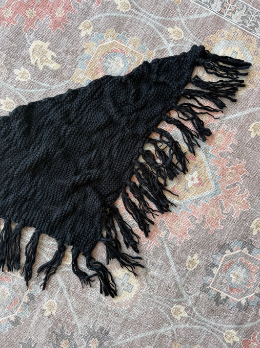Crochet Shawl