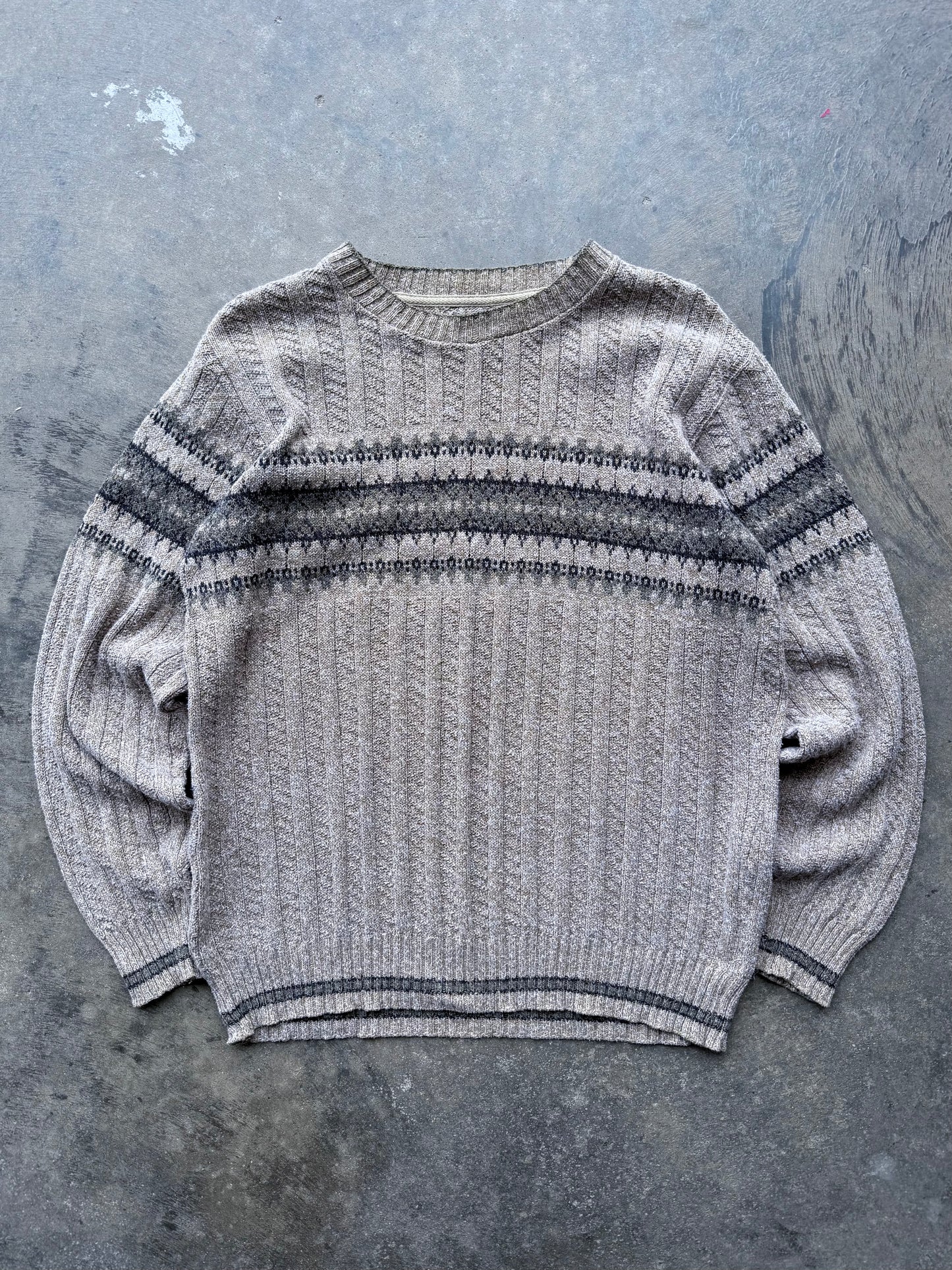 Sweater - M
