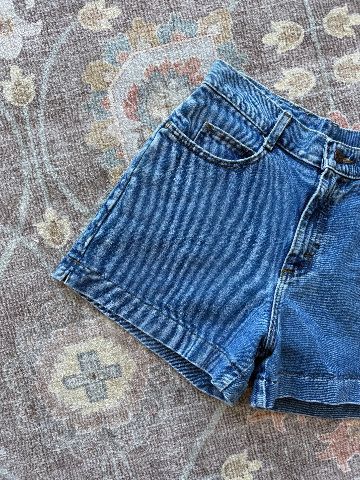 Lee Denim Shorts - 28” x 3”