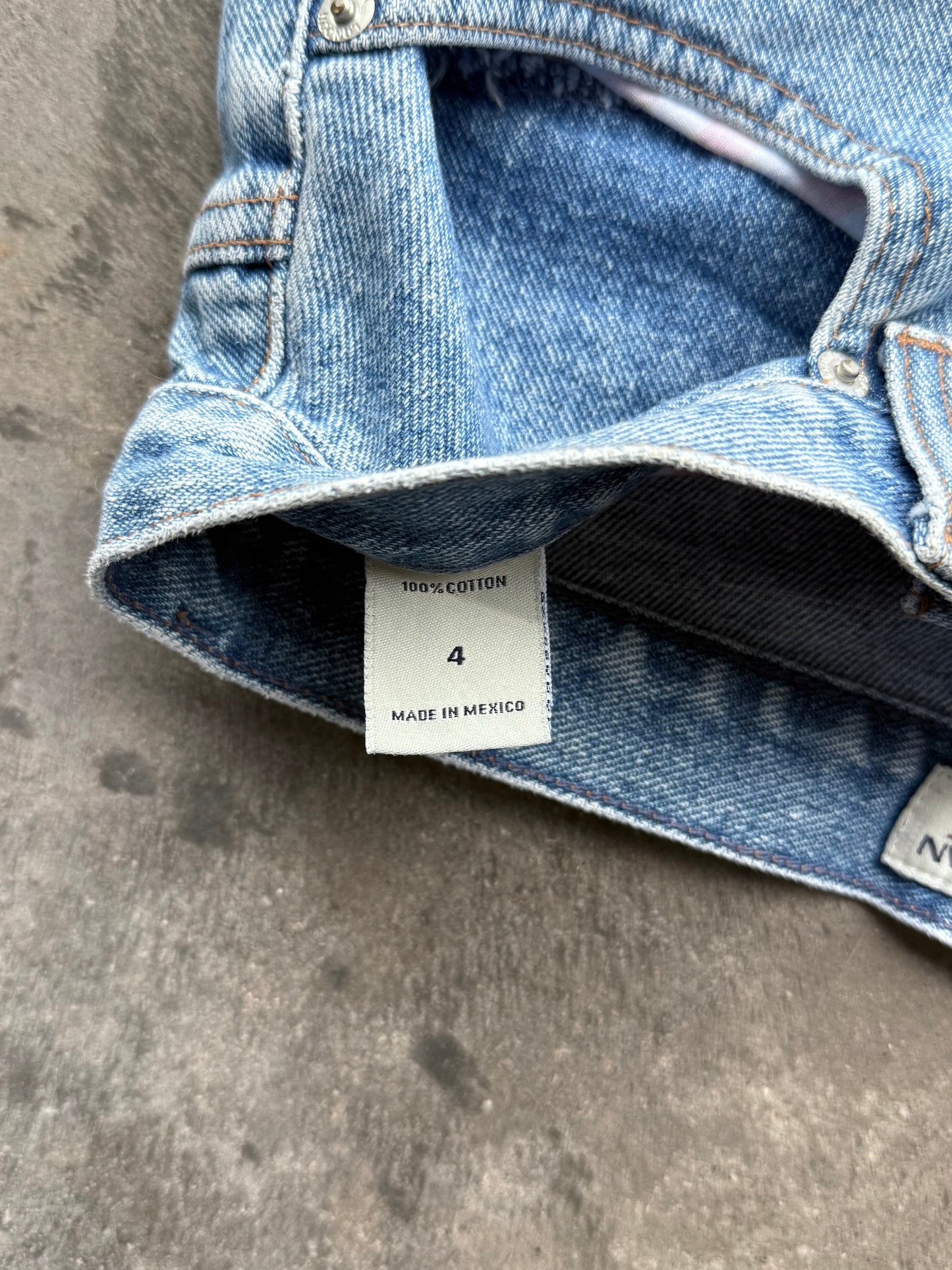 Denim Shorts - 29x4.5