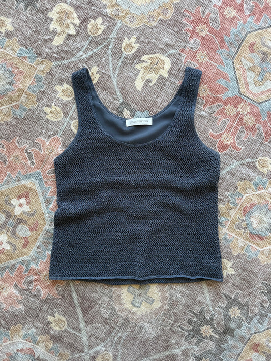 Beaded Tank - M