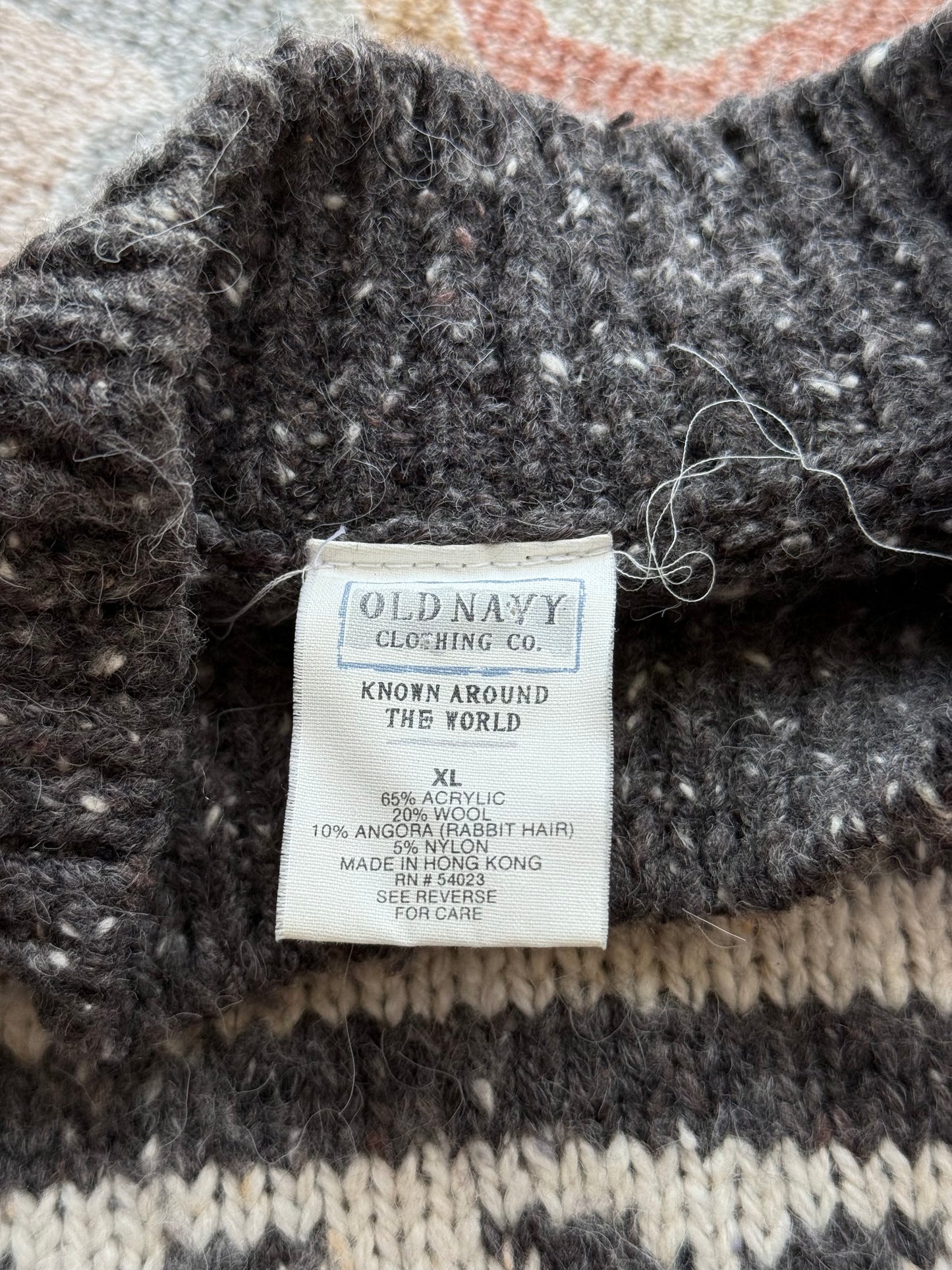 Sweater - XL