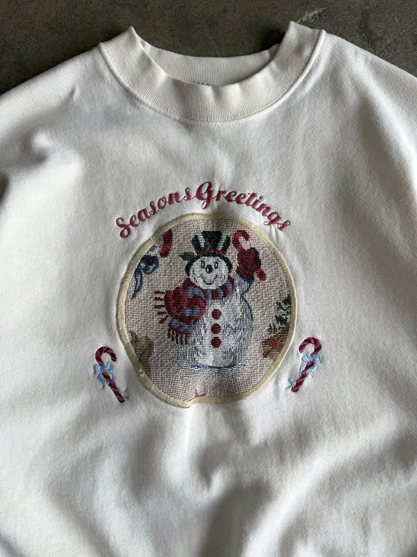 Snowman Crew - XL