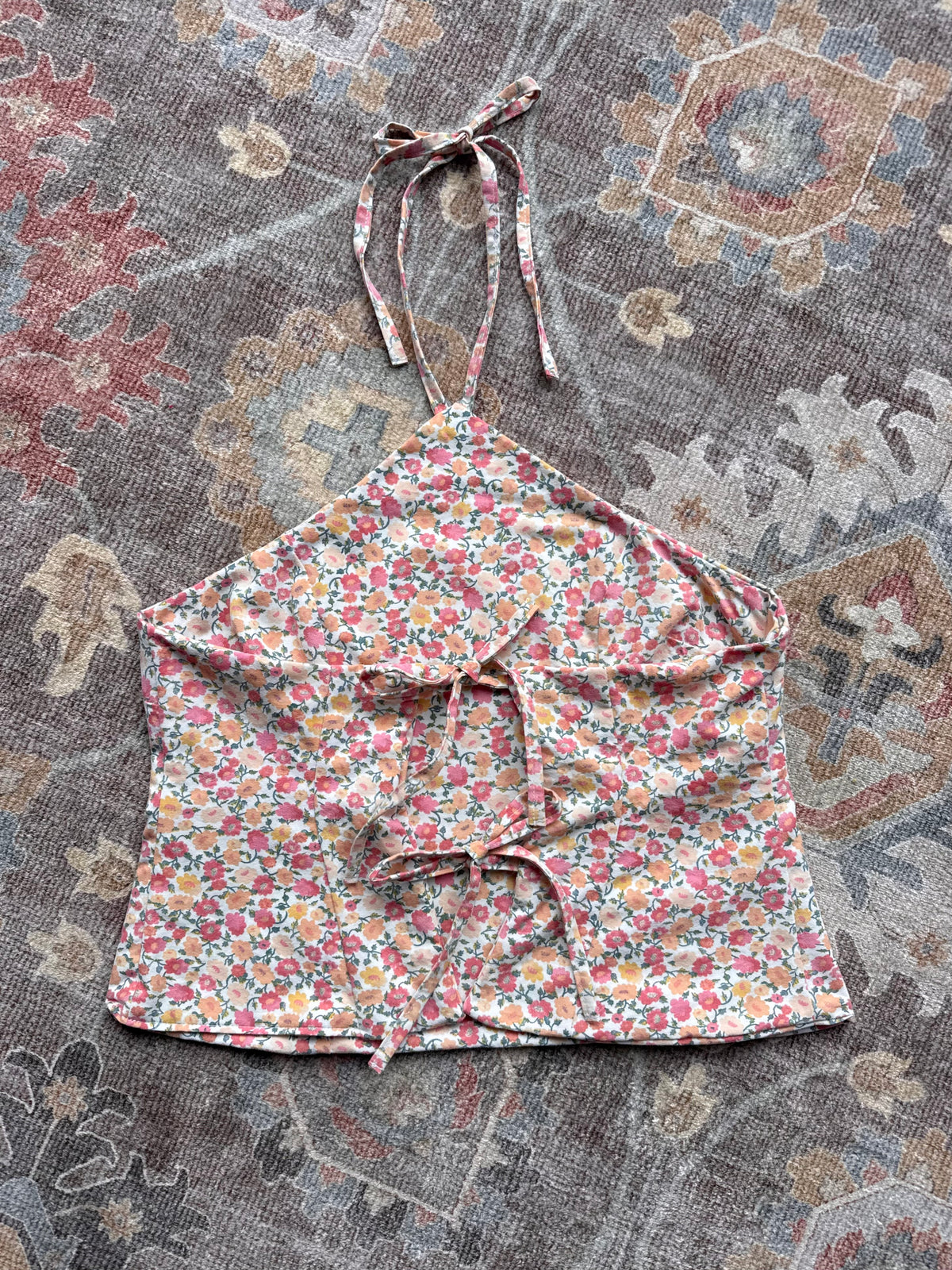 Lizzie Top - XL/2XL