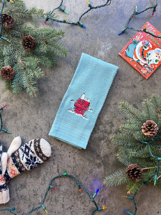 Snoopy Decorative Hand Towel