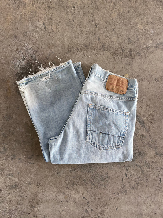 Vintage Abercrombie Jeans - 30x31.5