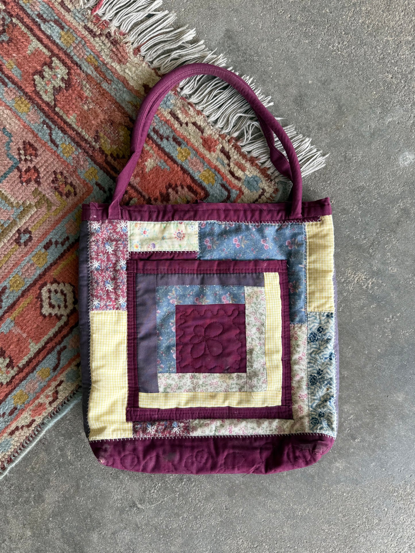 Quilt Tote