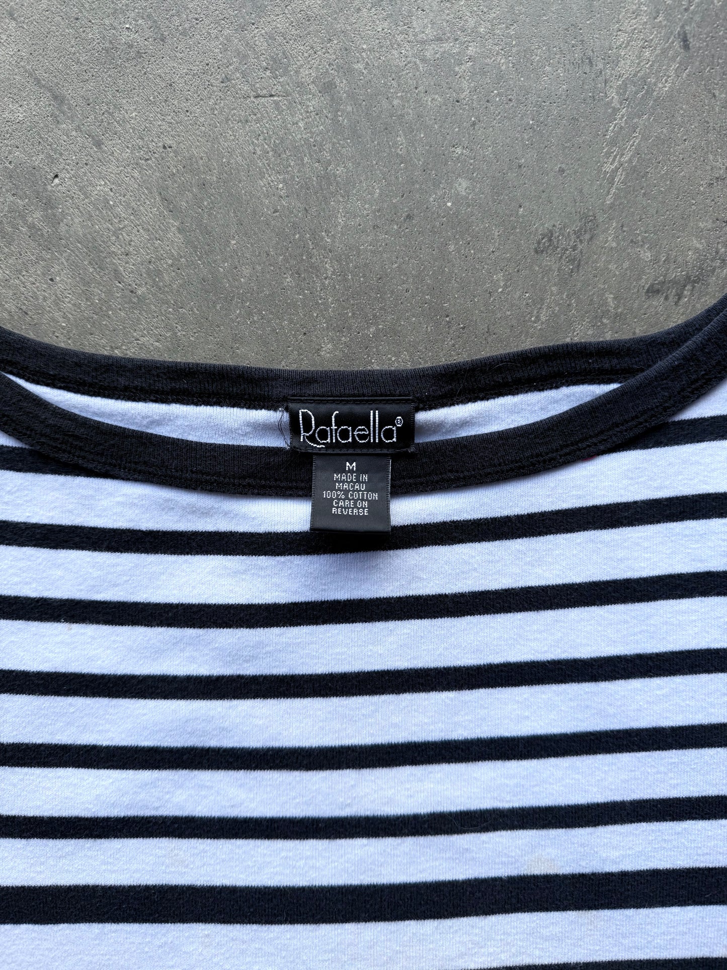 Striped Tank - M