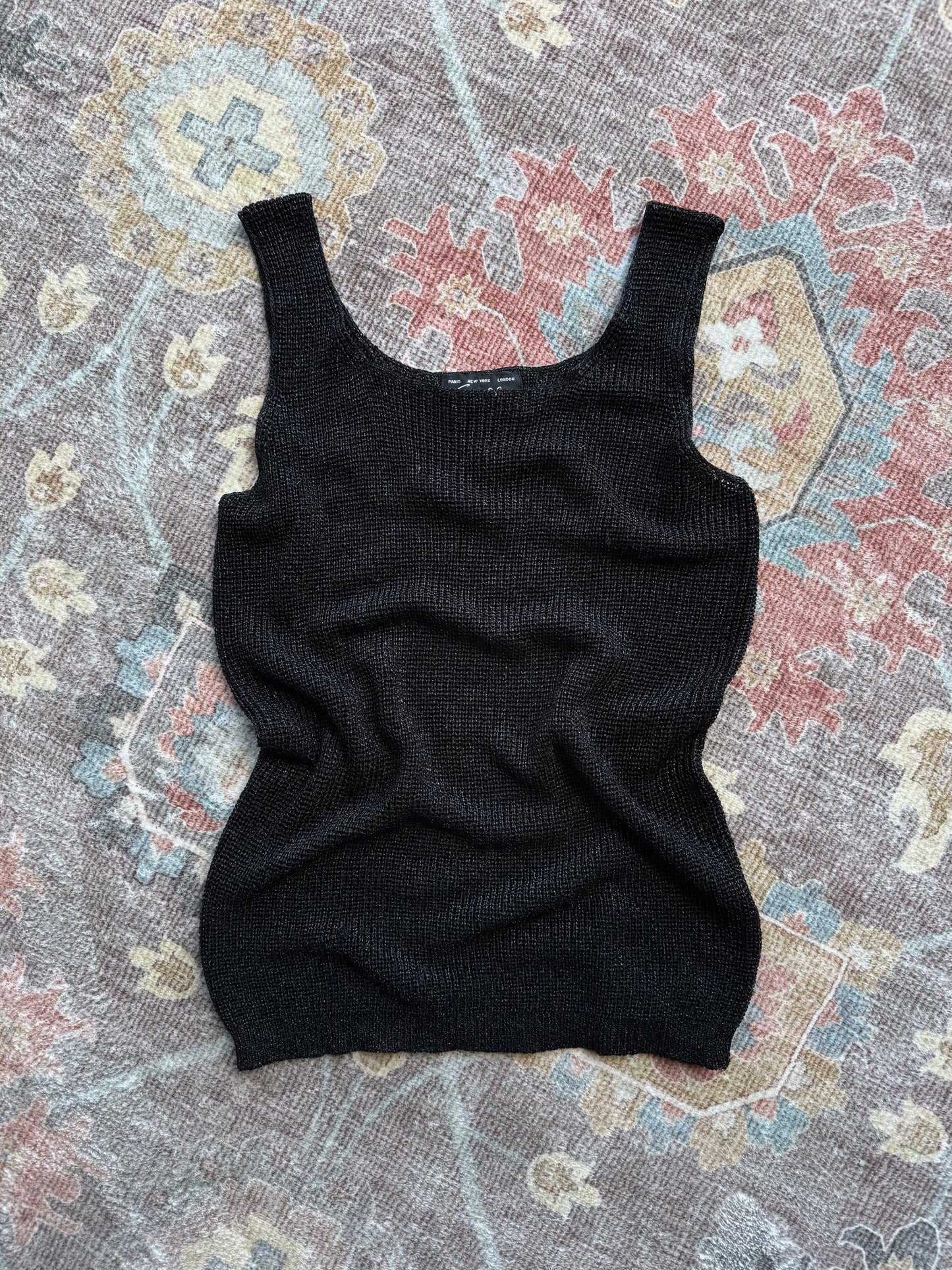 Knit Tank - L