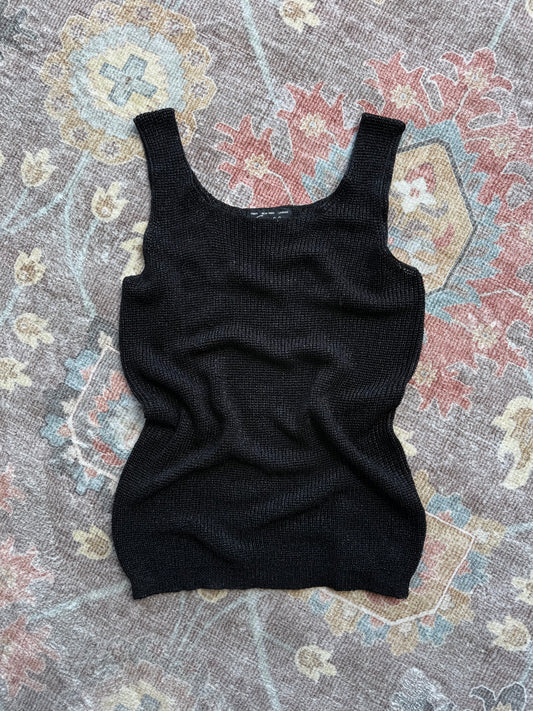 Knit Tank - L