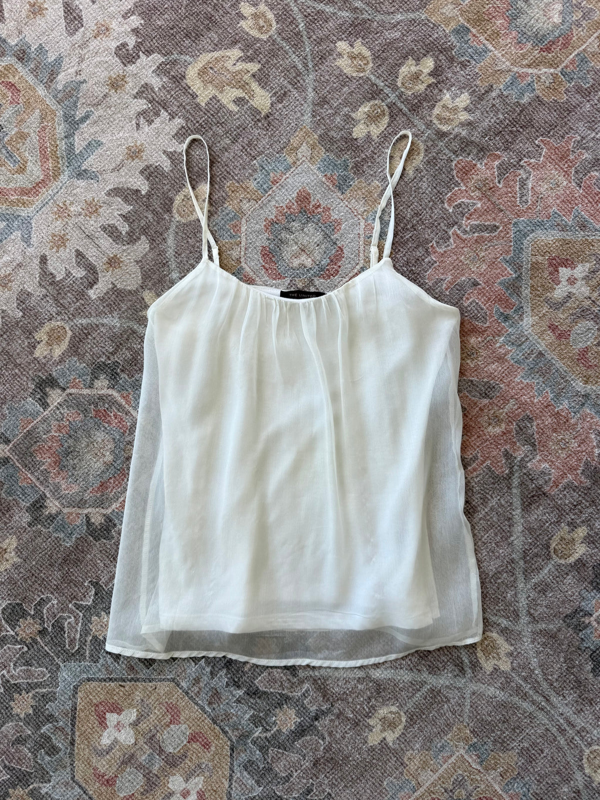 Flowy Tank - S