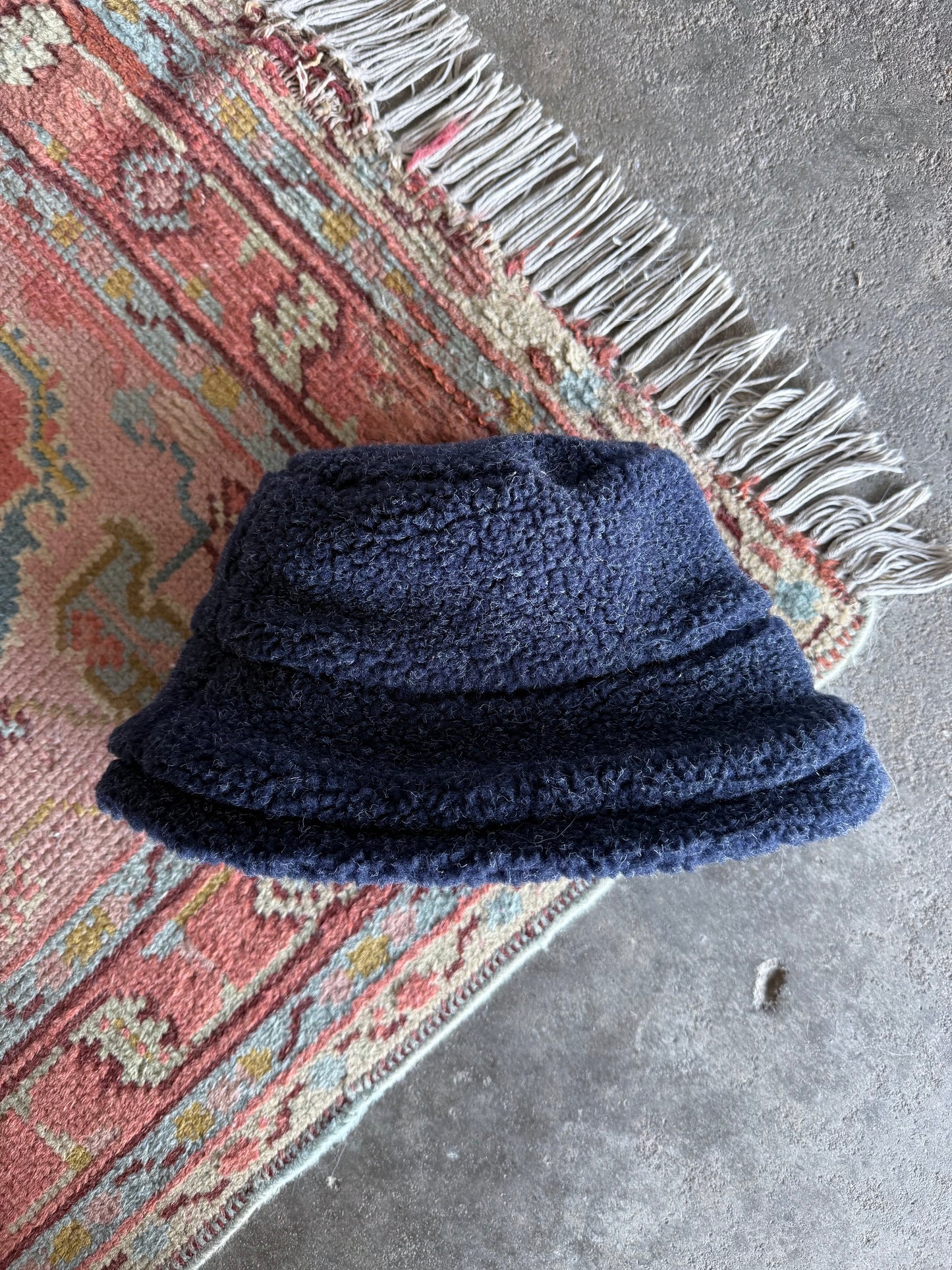 Sherpa Hat