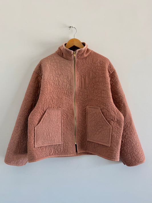 Quilt Jacket - L