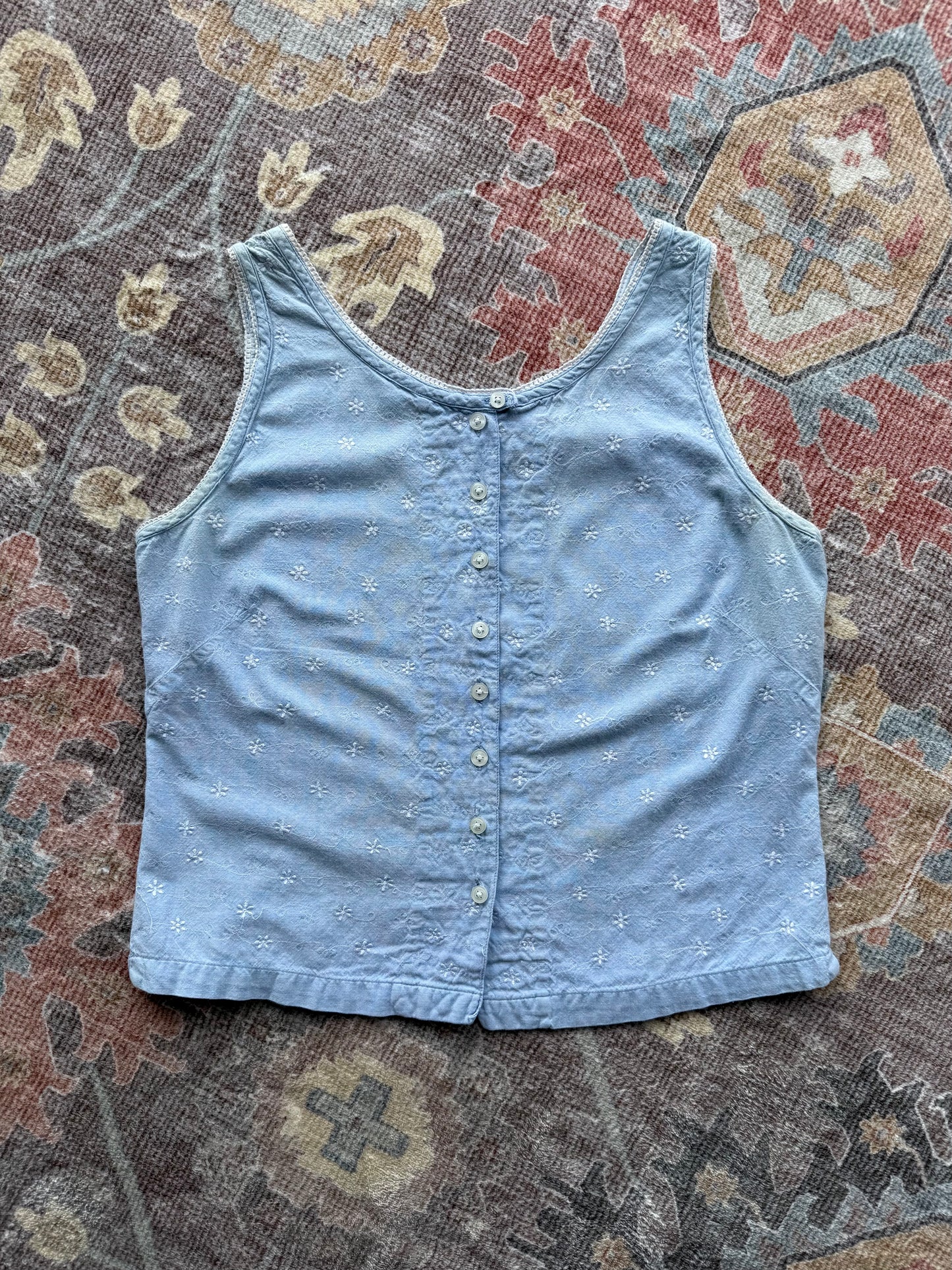 Flower Tank - M