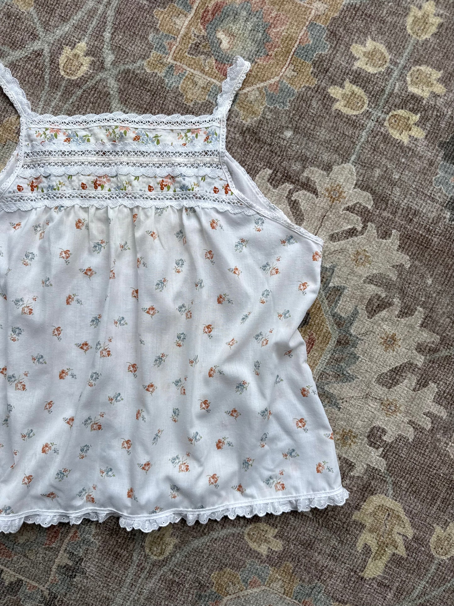 Rework Top - S
