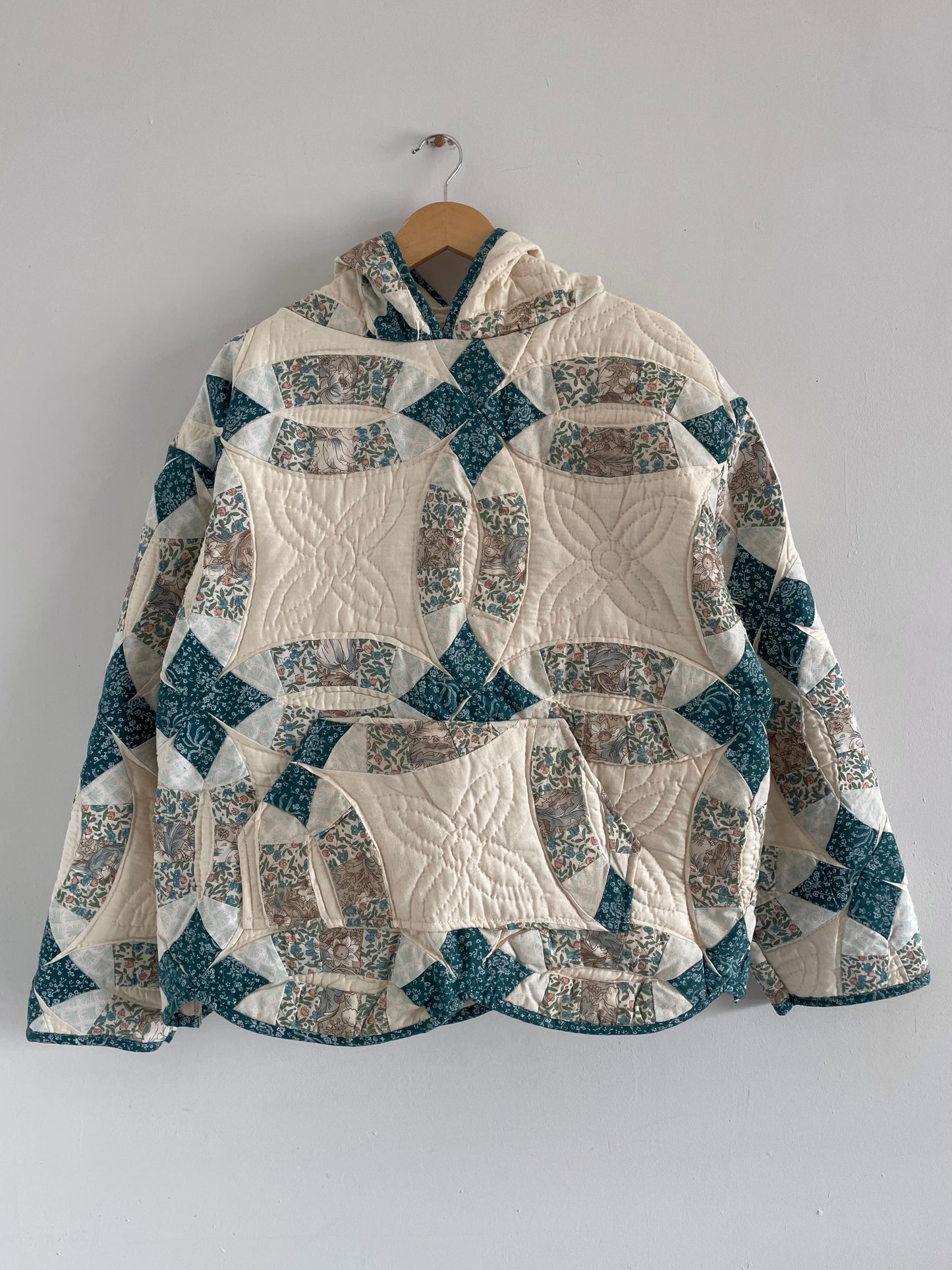 Quilt Hoodie - XL