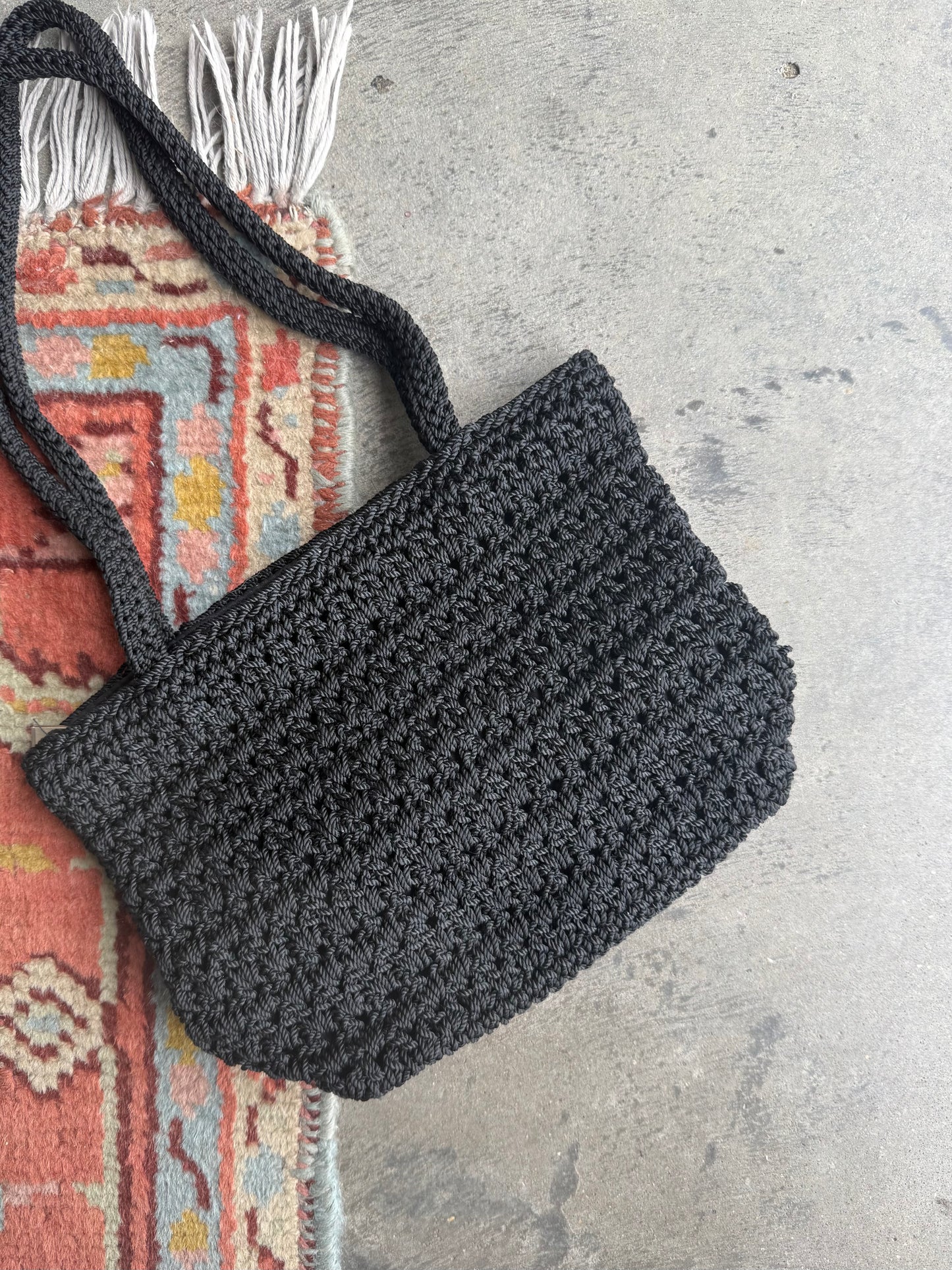 Crochet Purse
