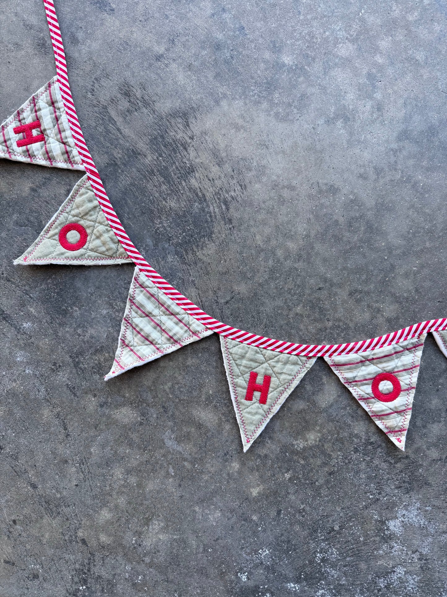 Holiday Banner - Ho Ho Ho