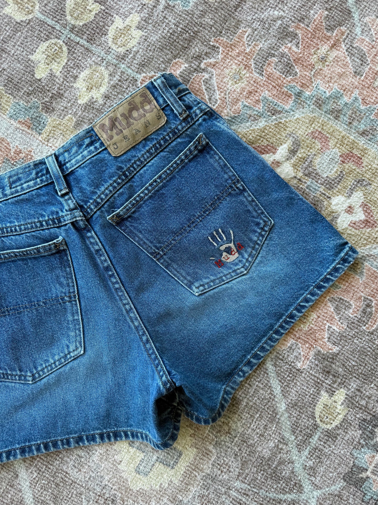 Mudd Denim Shorts - 28” x 3”