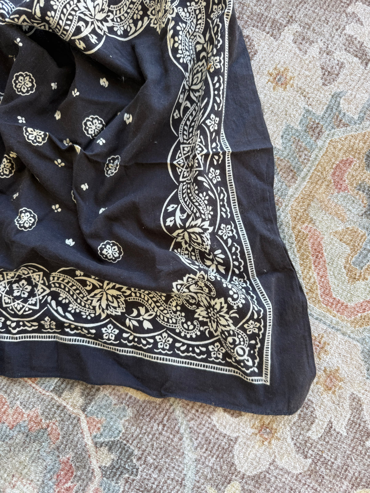 Vintage Bandana