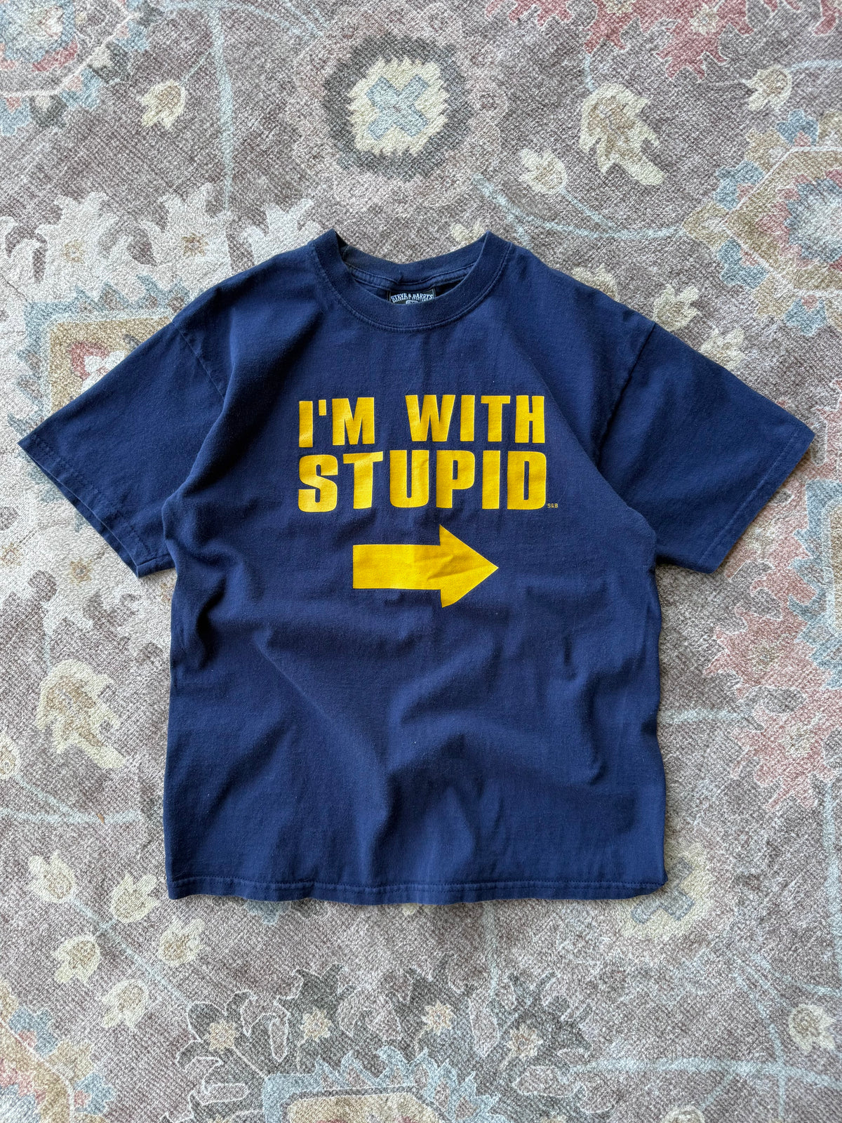 Graphic Tee - M