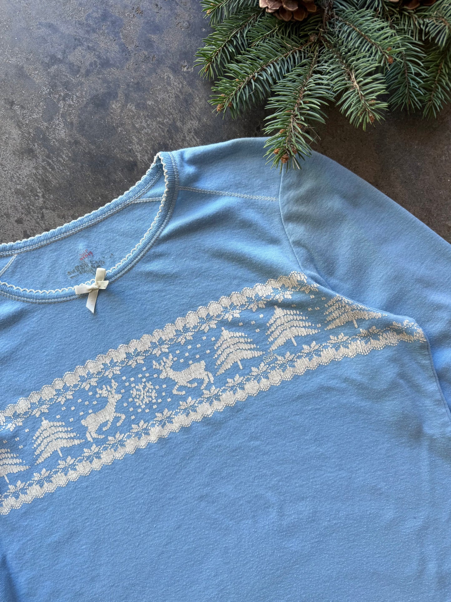 Wintry Longsleeve - M