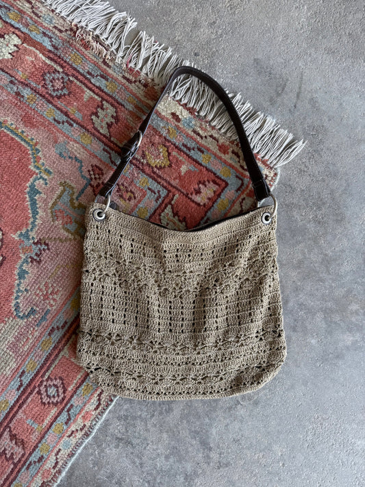 Crochet Purse