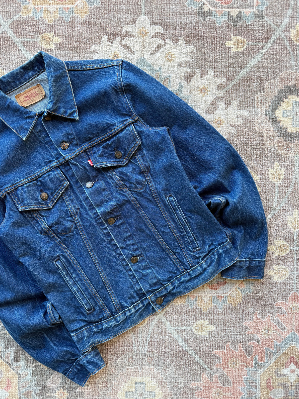 Levi’s Denim Jacket - M