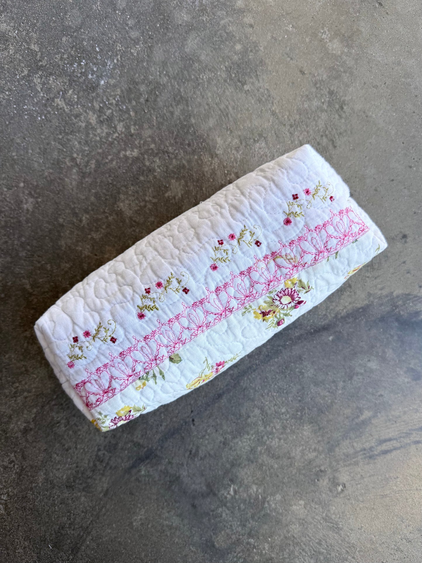 Large Makeup Pouch - Variety 2