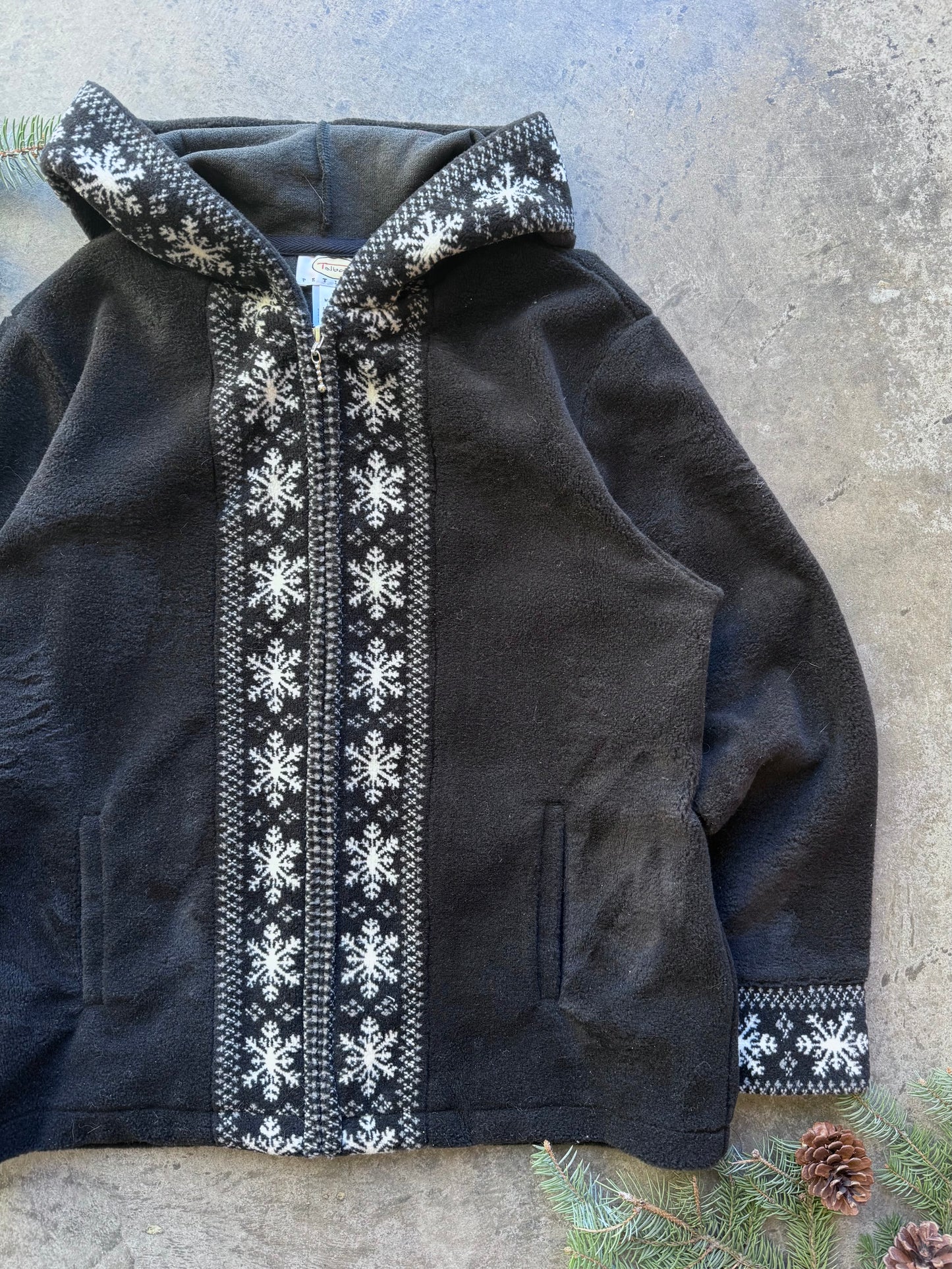 Nordic Fleece Jacket - L