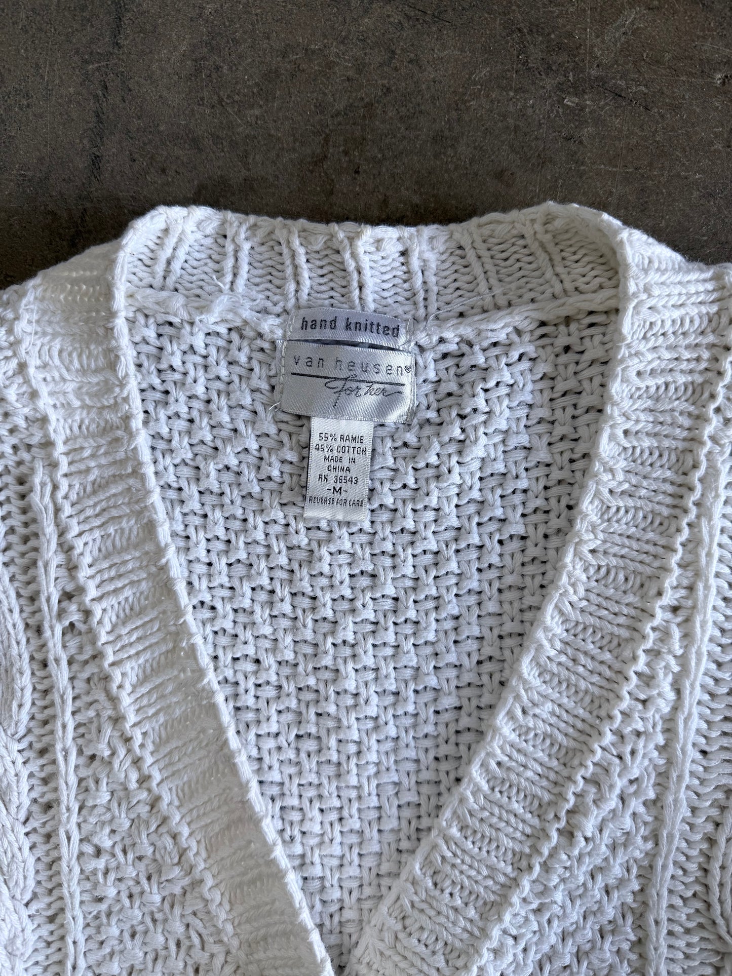 Cardigan - M
