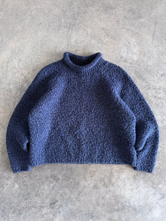 Roll Neck Sweater - S