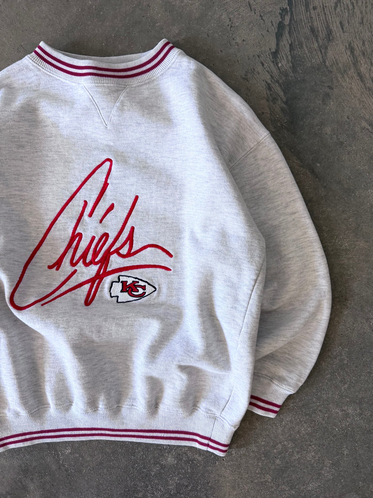 KIDS Chiefs Crew - XL