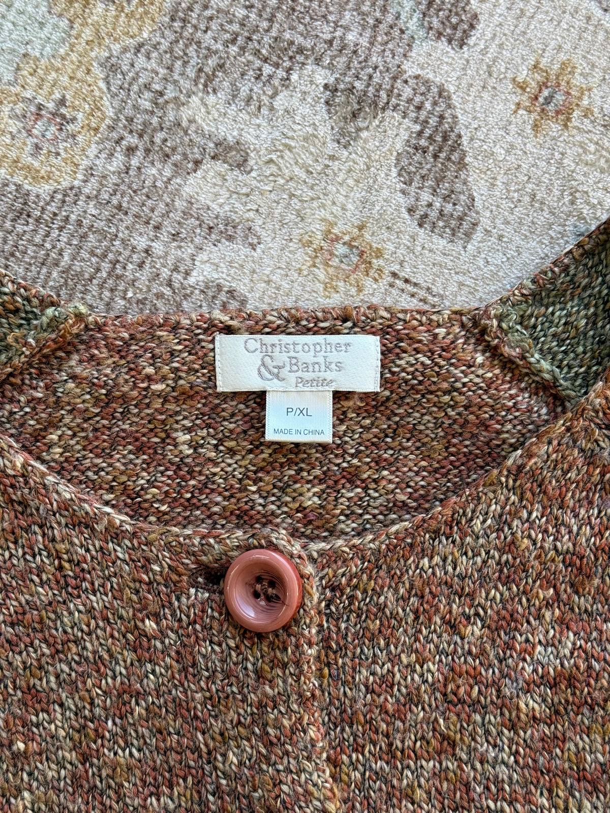 Babydoll Cardigan - PXL