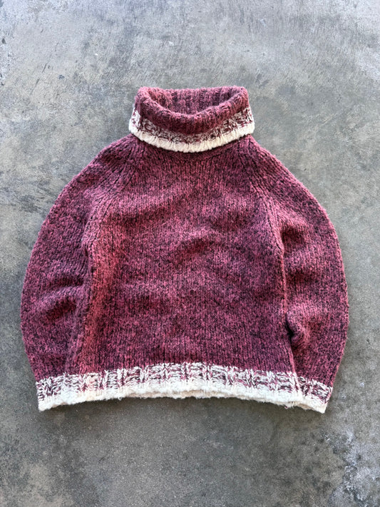 Turtleneck Sweater - S