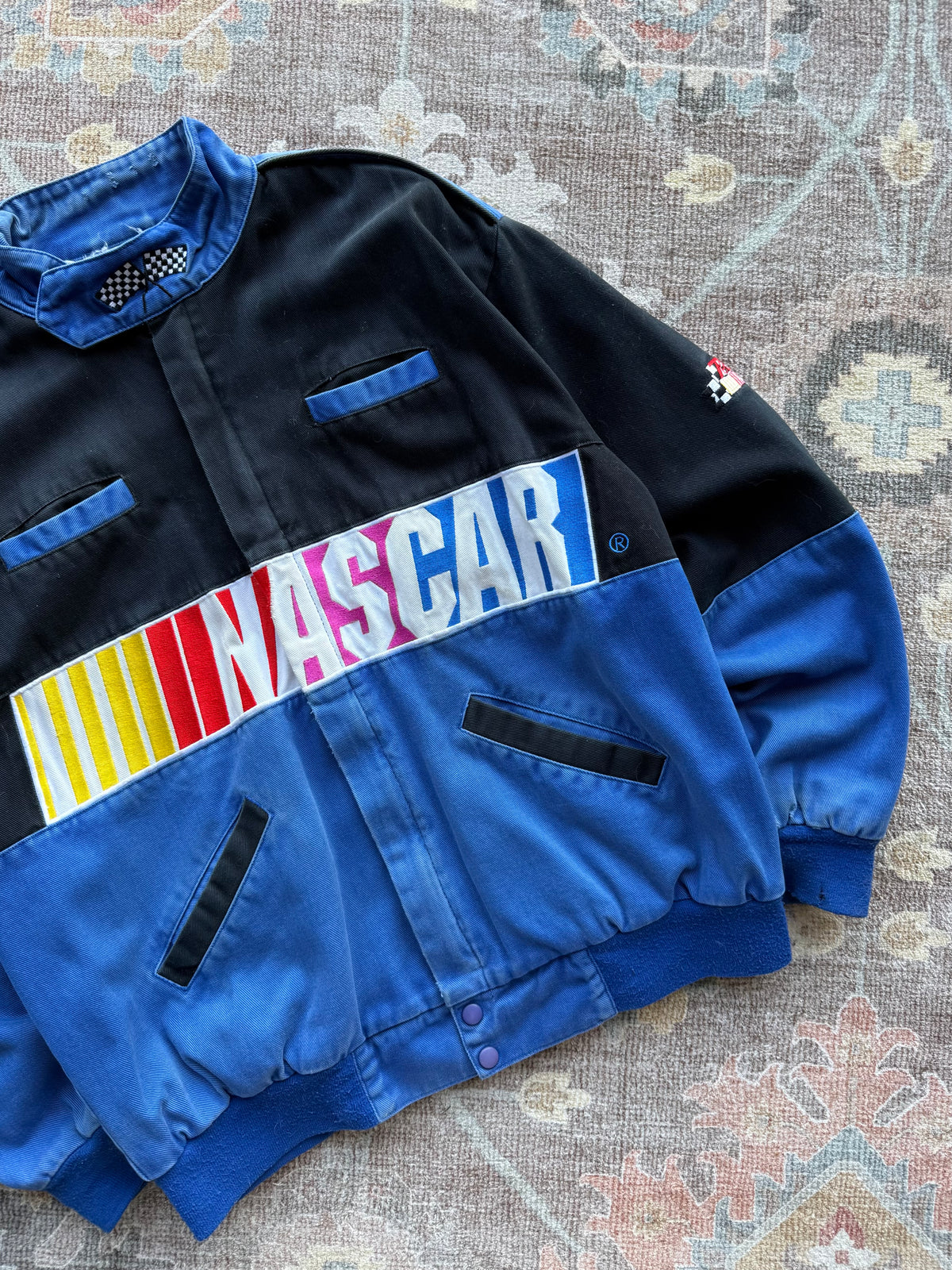 NASCAR Jacket - XL