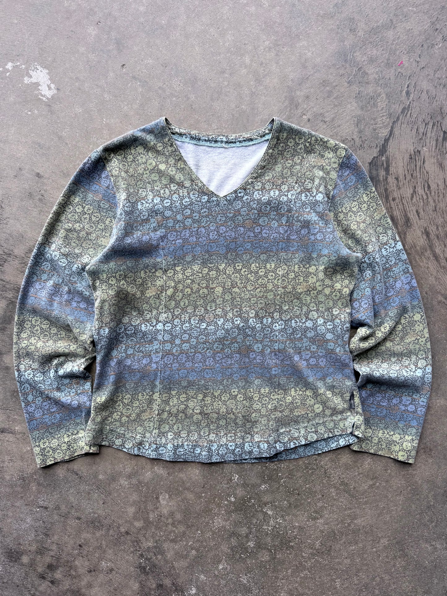 Earthy Long Sleeve - M