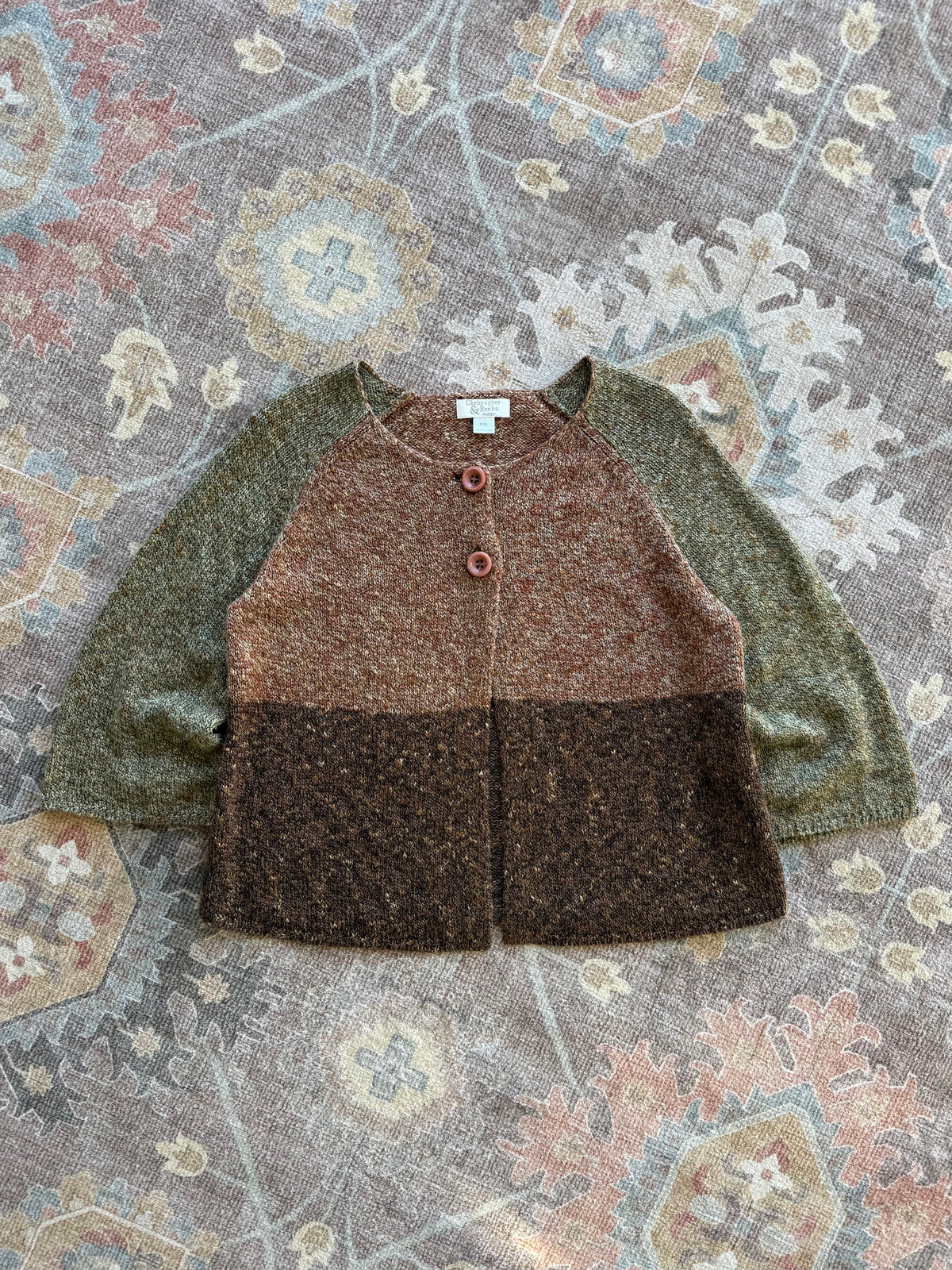 Babydoll Cardigan - PXL
