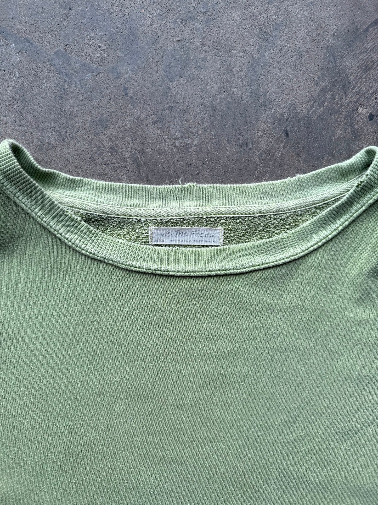 Free People Crew - L