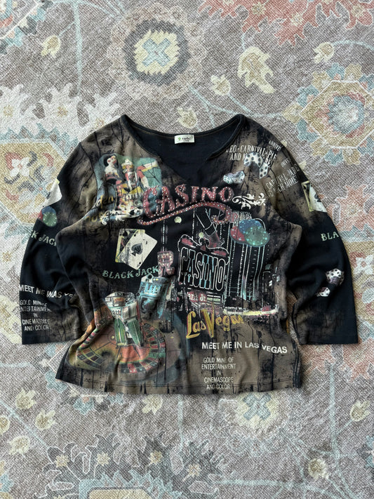 Casino Top - XL