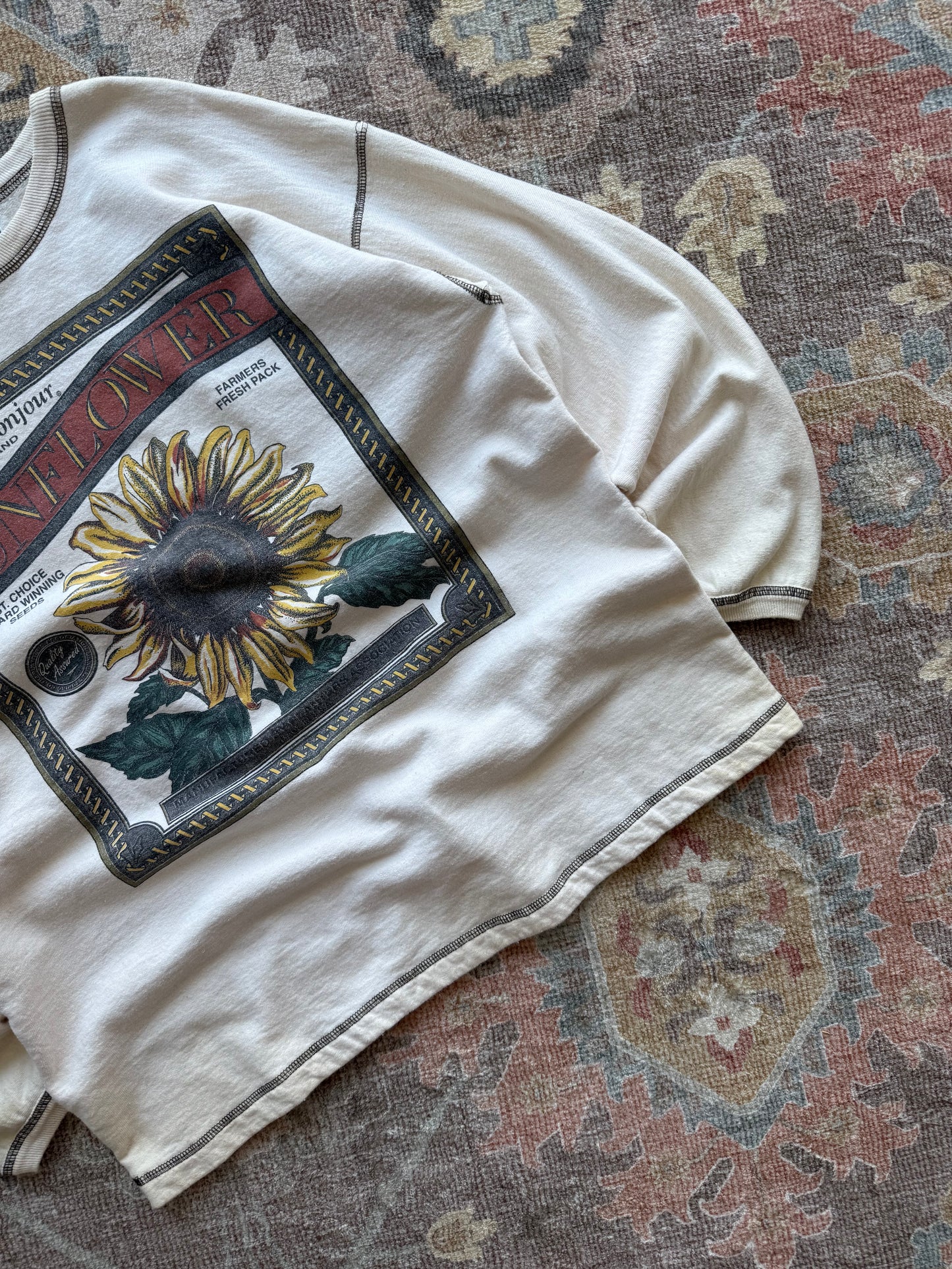 Sunflower Crew - XL