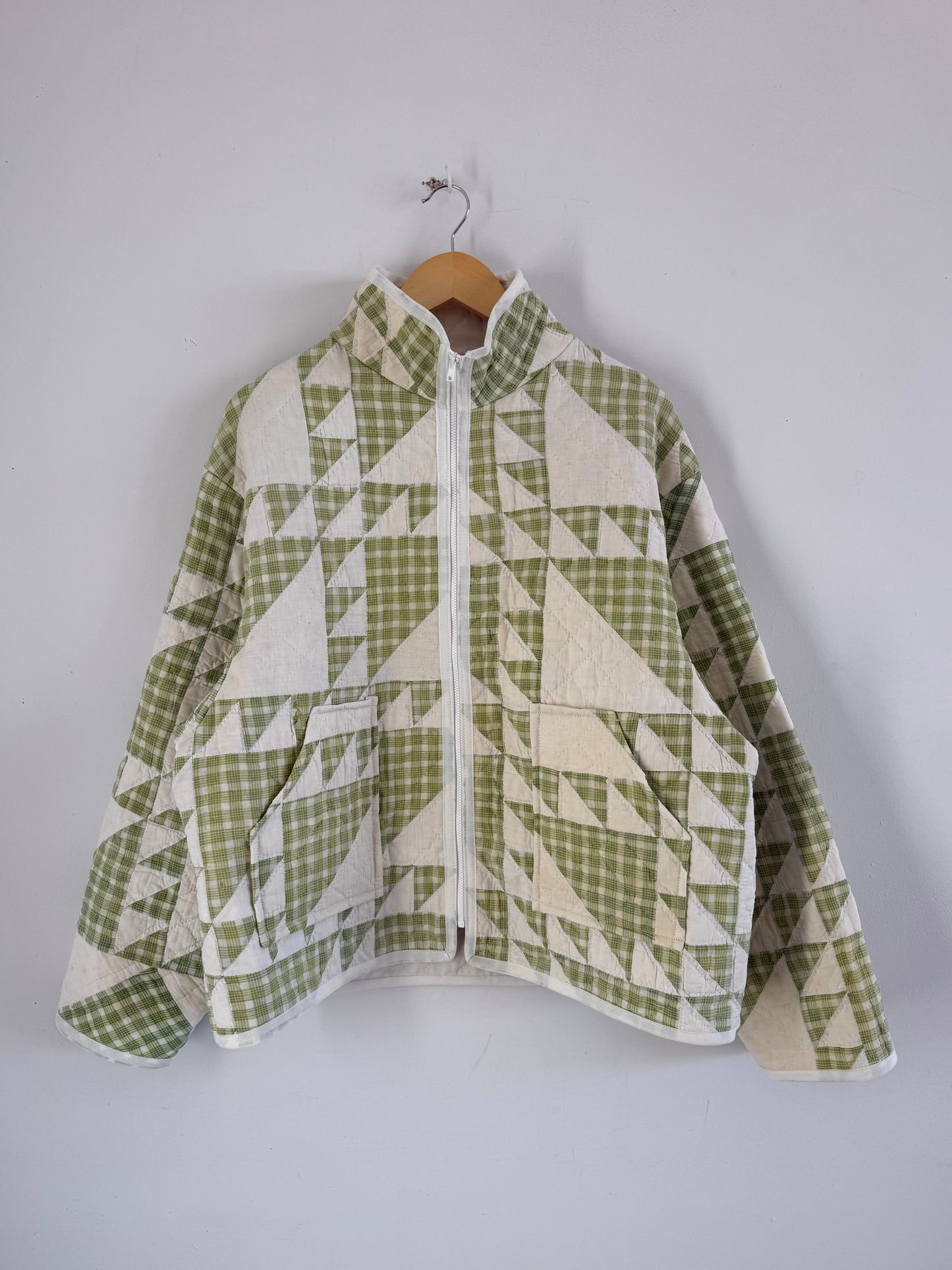 Quilt Jacket - L
