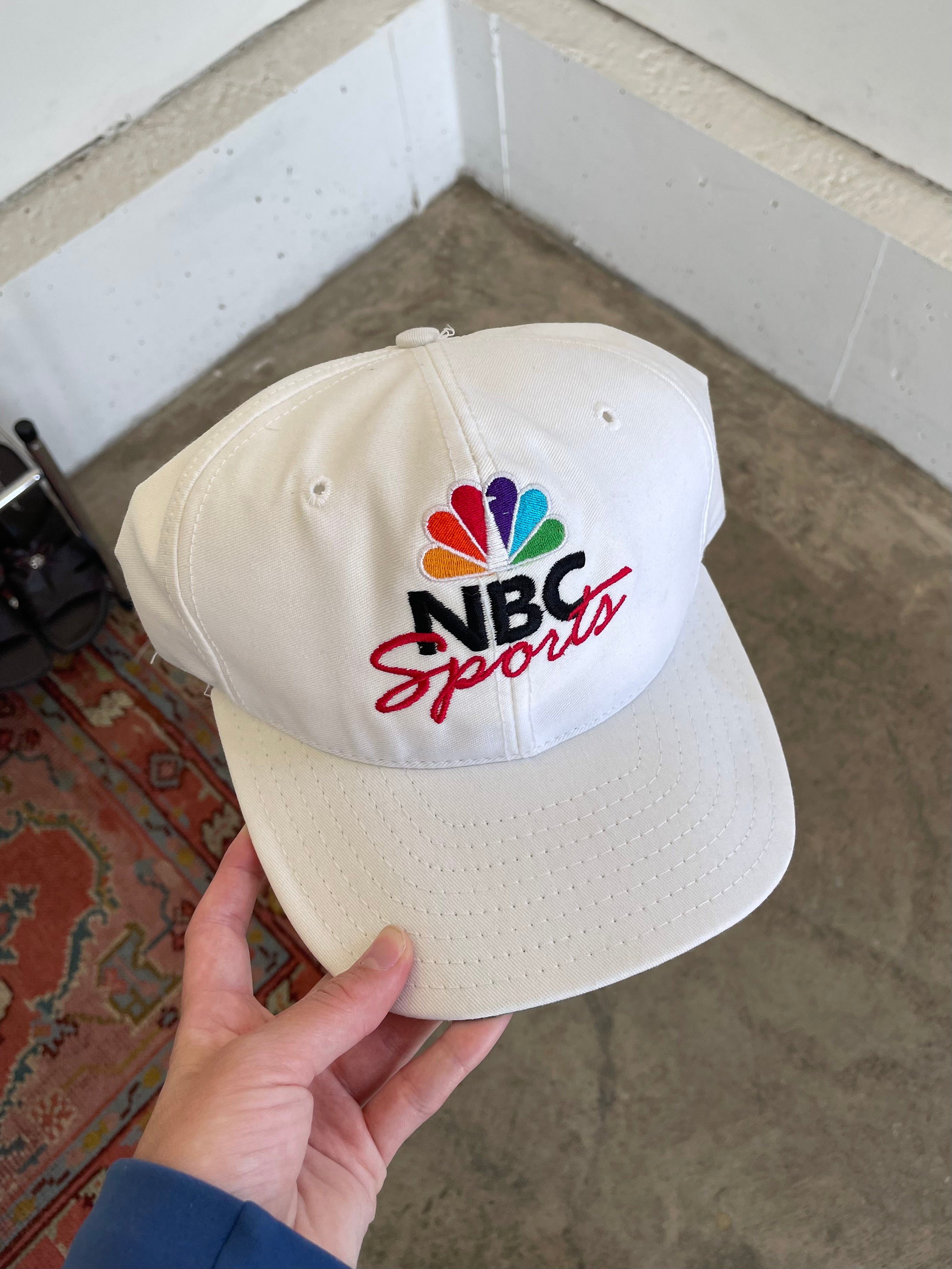 Nbc sports hat on sale