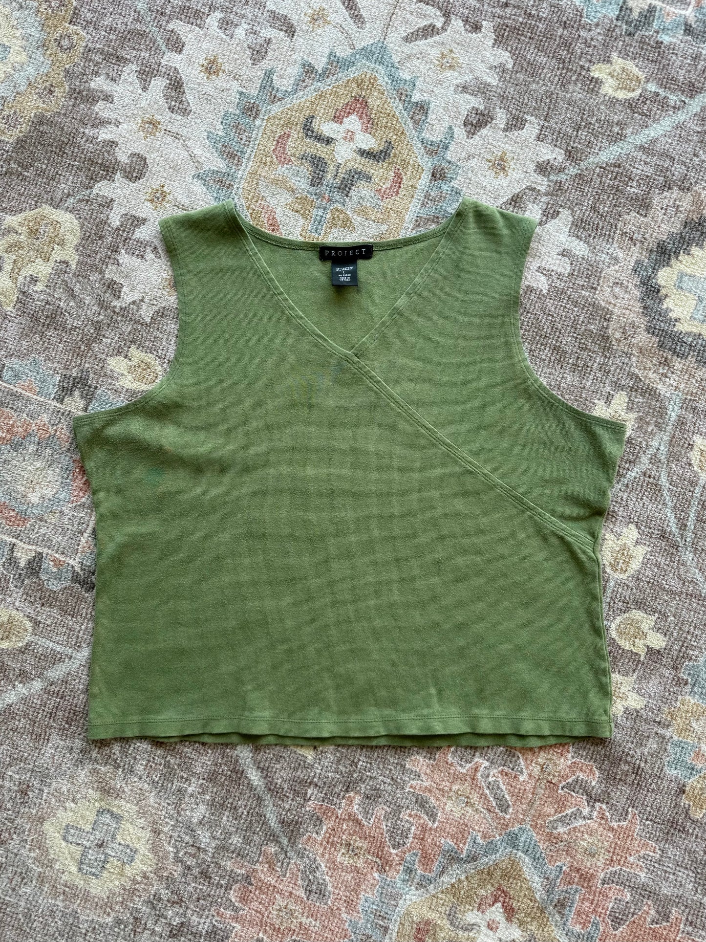 Tank - L