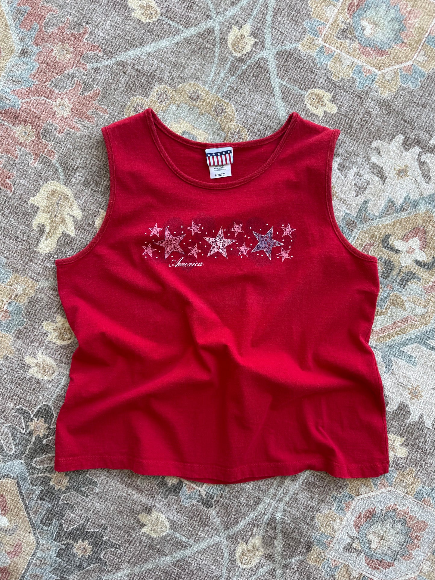 Americana Tank - XL